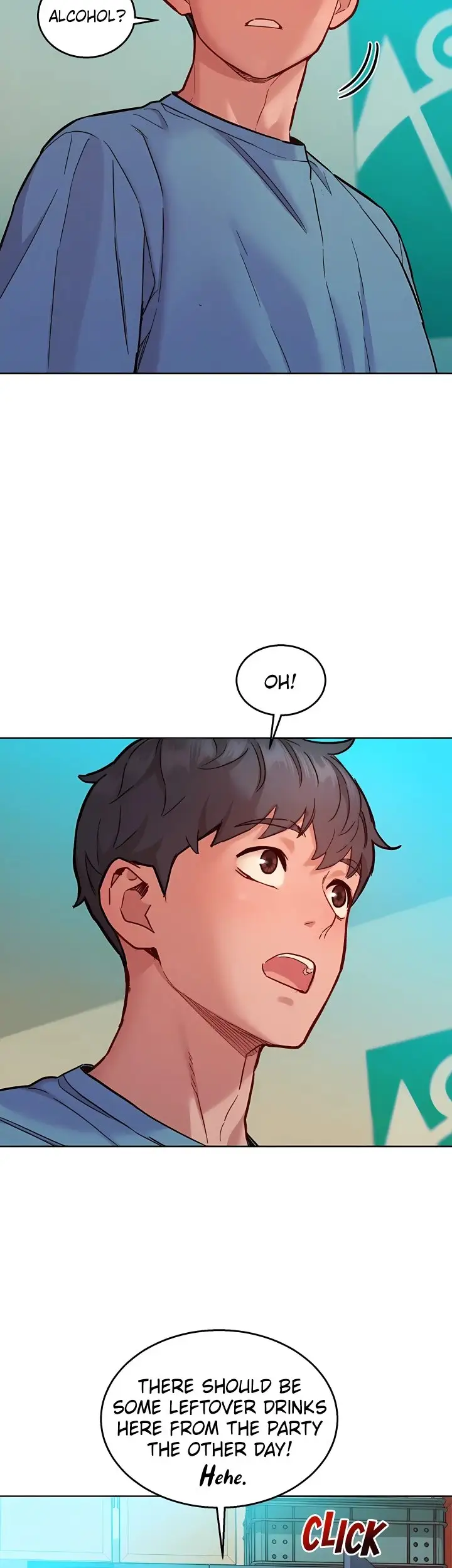 Let S Hang Out From Today Chapter 75 Page 18