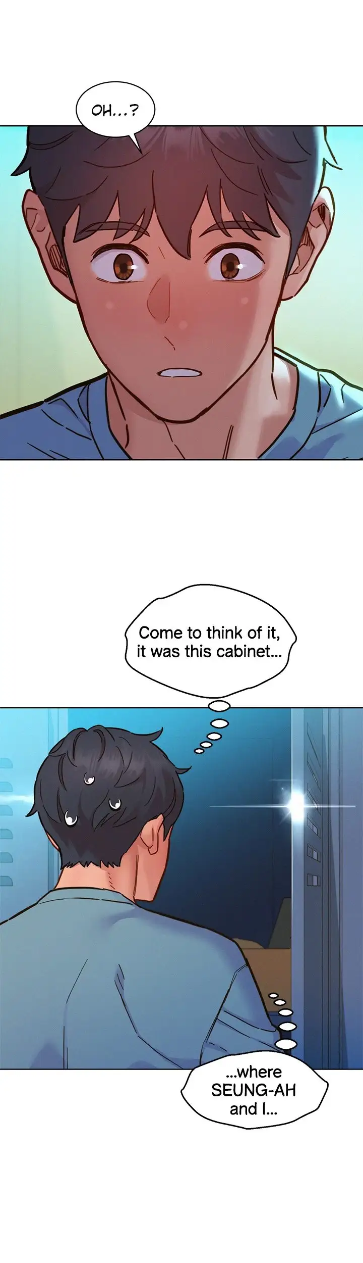 Let S Hang Out From Today Chapter 75 Page 21