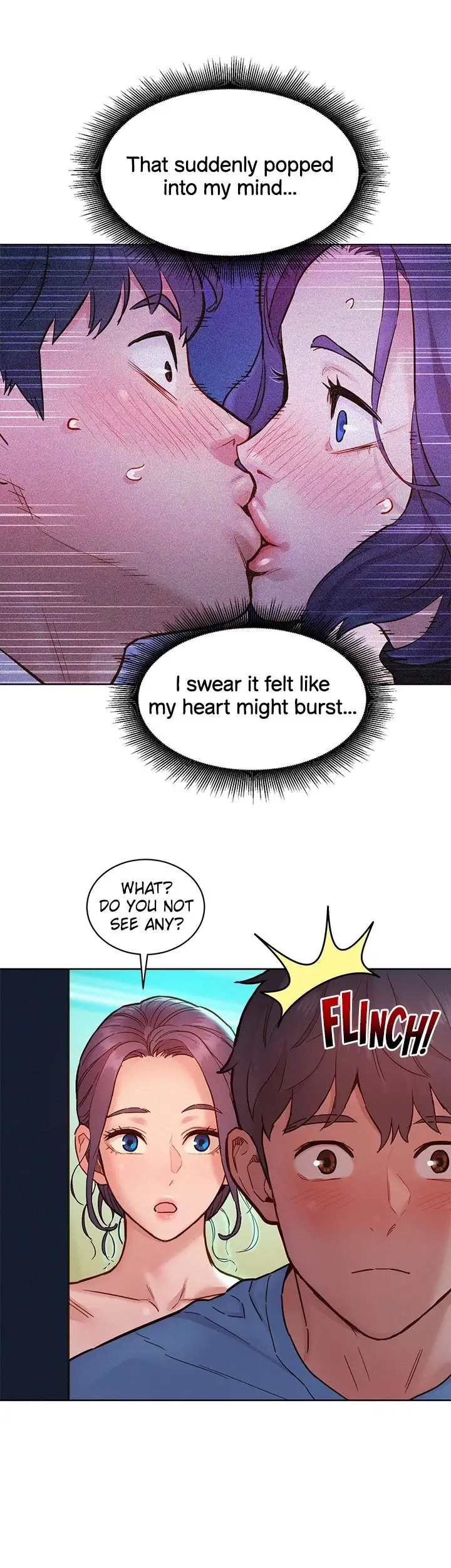 Let S Hang Out From Today Chapter 75 Page 22