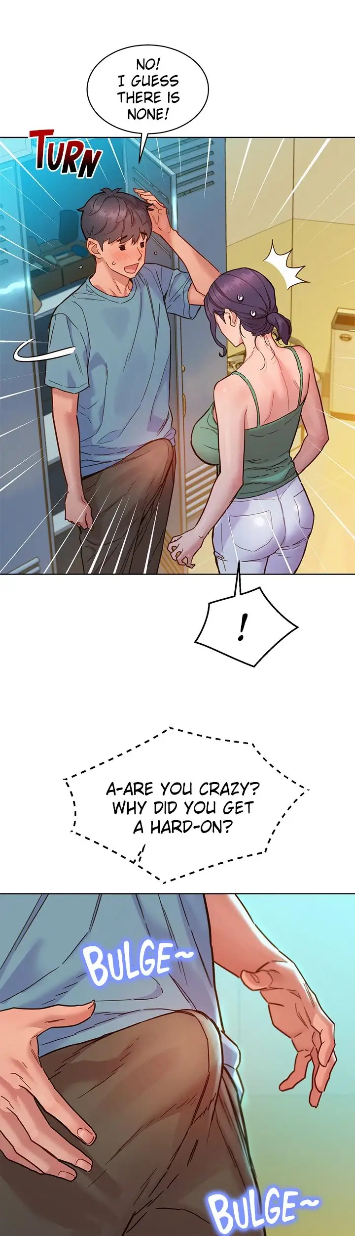 Let S Hang Out From Today Chapter 75 Page 23