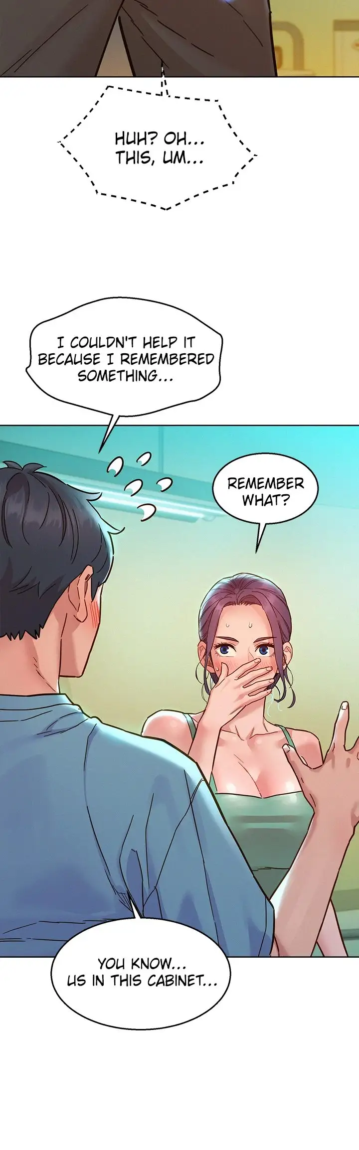 Let S Hang Out From Today Chapter 75 Page 24