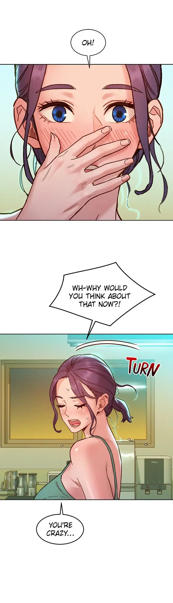 Let S Hang Out From Today Chapter 75 Page 25