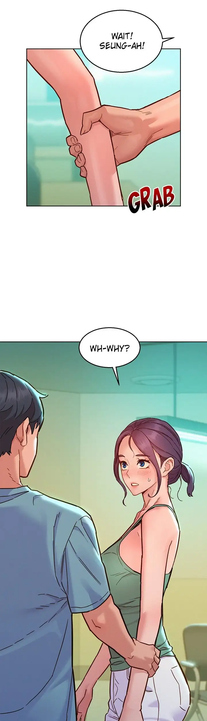 Let S Hang Out From Today Chapter 75 Page 26