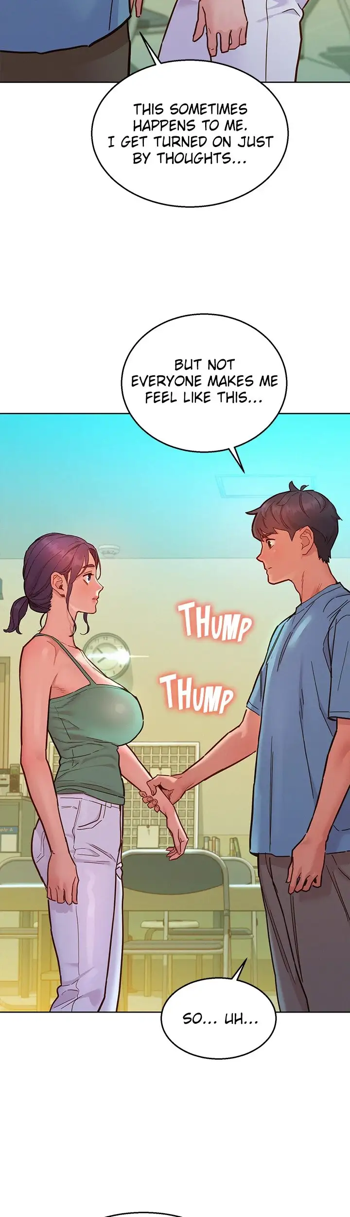 Let S Hang Out From Today Chapter 75 Page 27