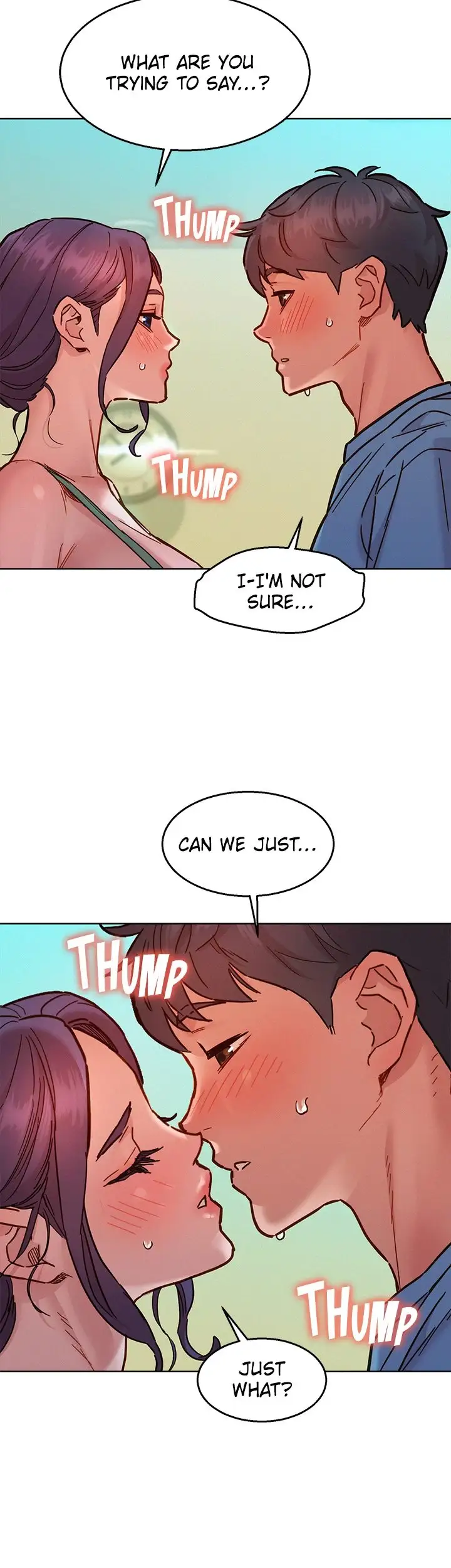 Let S Hang Out From Today Chapter 75 Page 28