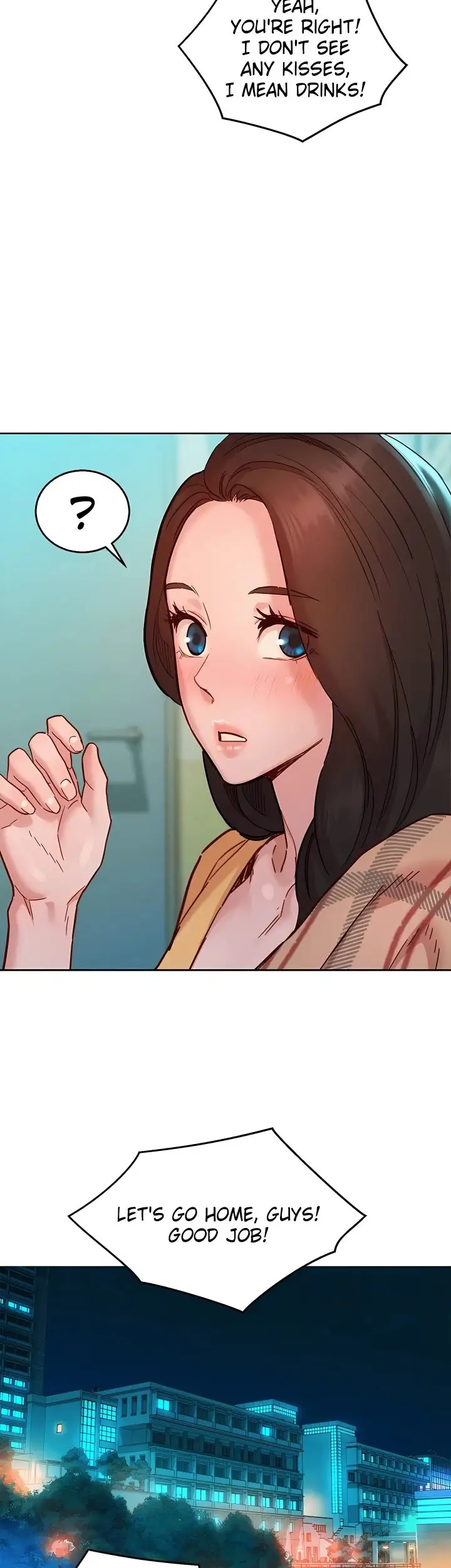 Let S Hang Out From Today Chapter 75 Page 32