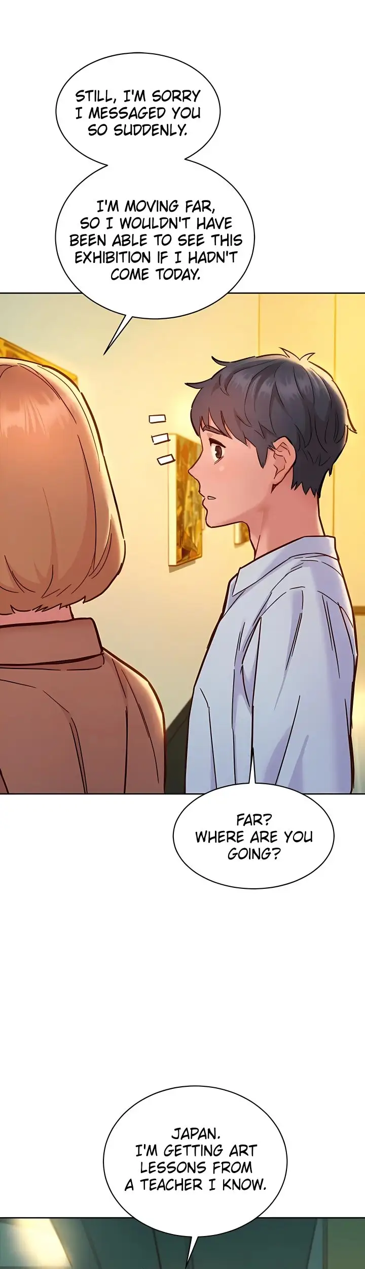 Let S Hang Out From Today Chapter 75 Page 38