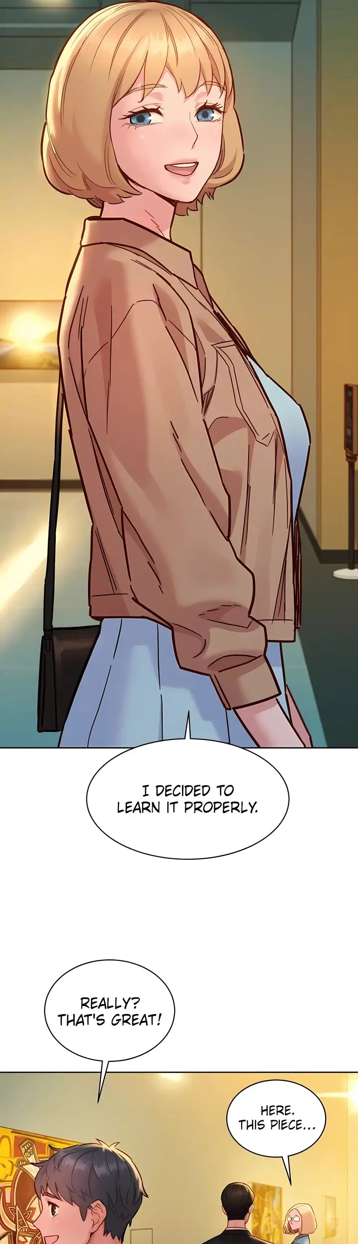 Let S Hang Out From Today Chapter 75 Page 39