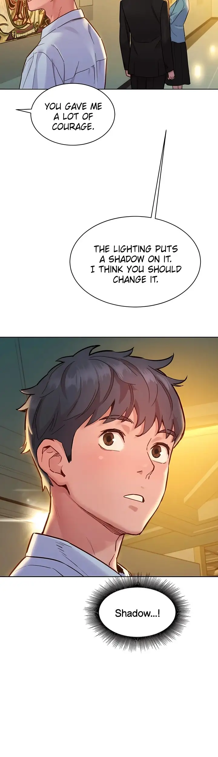 Let S Hang Out From Today Chapter 75 Page 40