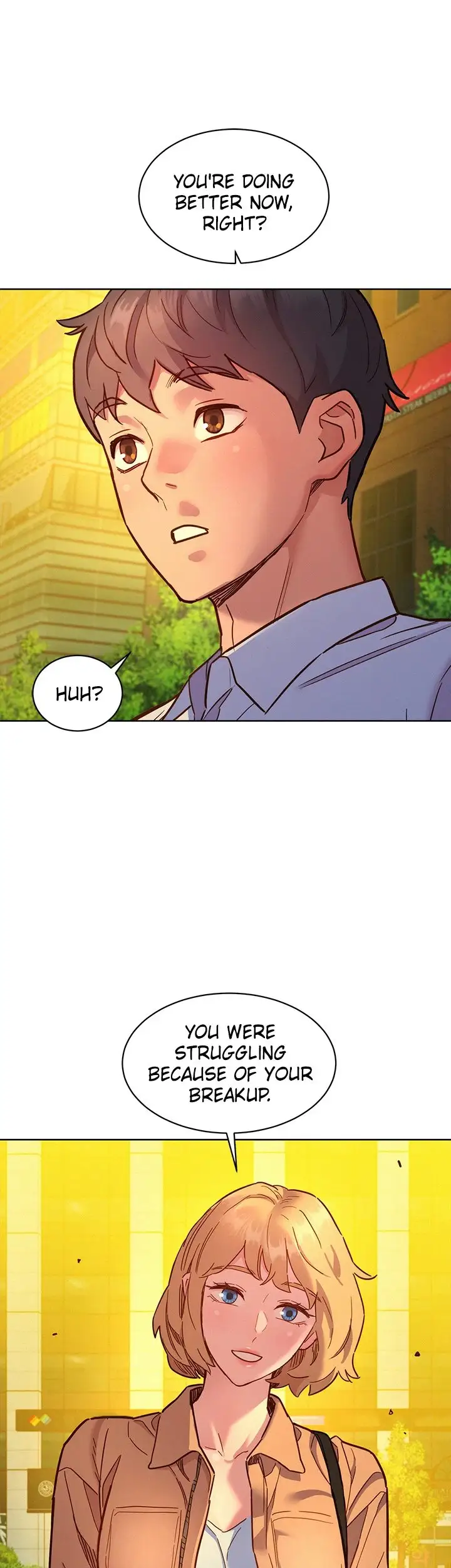 Let S Hang Out From Today Chapter 75 Page 43