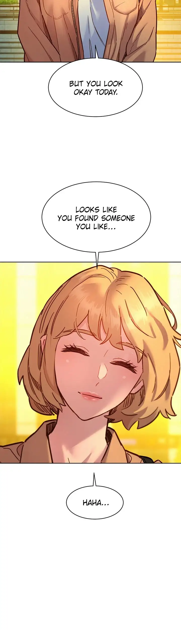 Let S Hang Out From Today Chapter 75 Page 44
