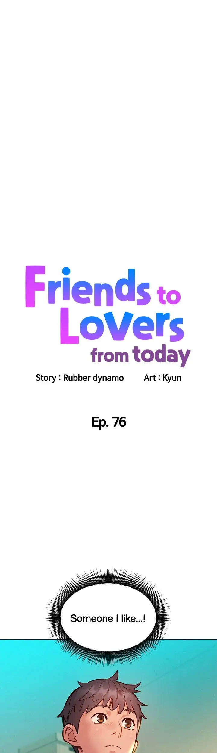 Let S Hang Out From Today Chapter 76 Page 3