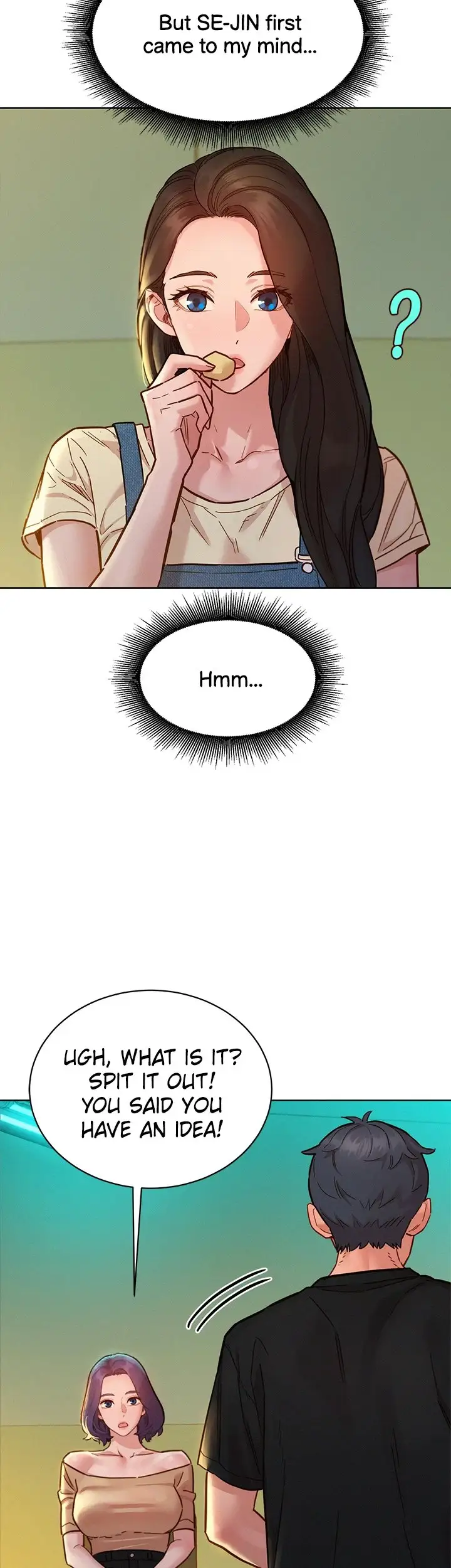 Let S Hang Out From Today Chapter 76 Page 5