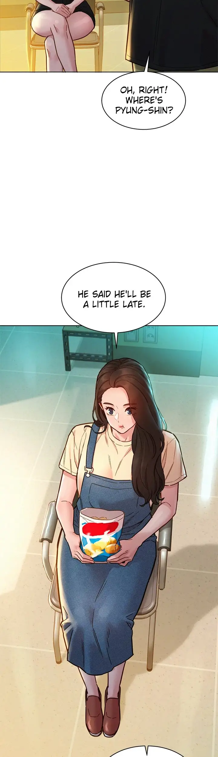 Let S Hang Out From Today Chapter 76 Page 6