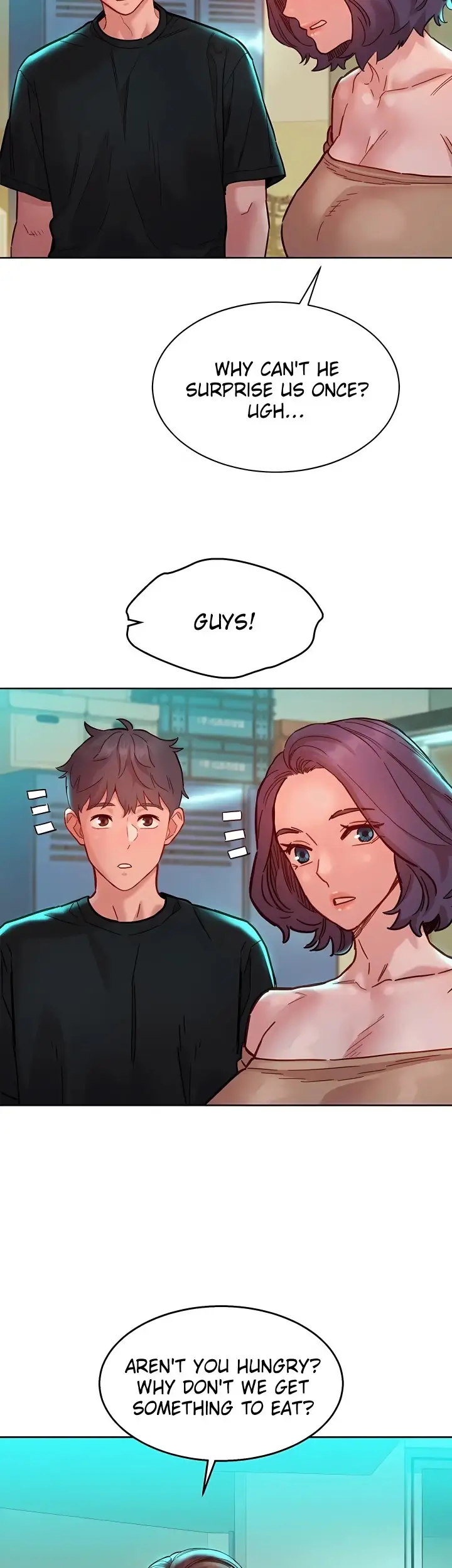Let S Hang Out From Today Chapter 76 Page 20