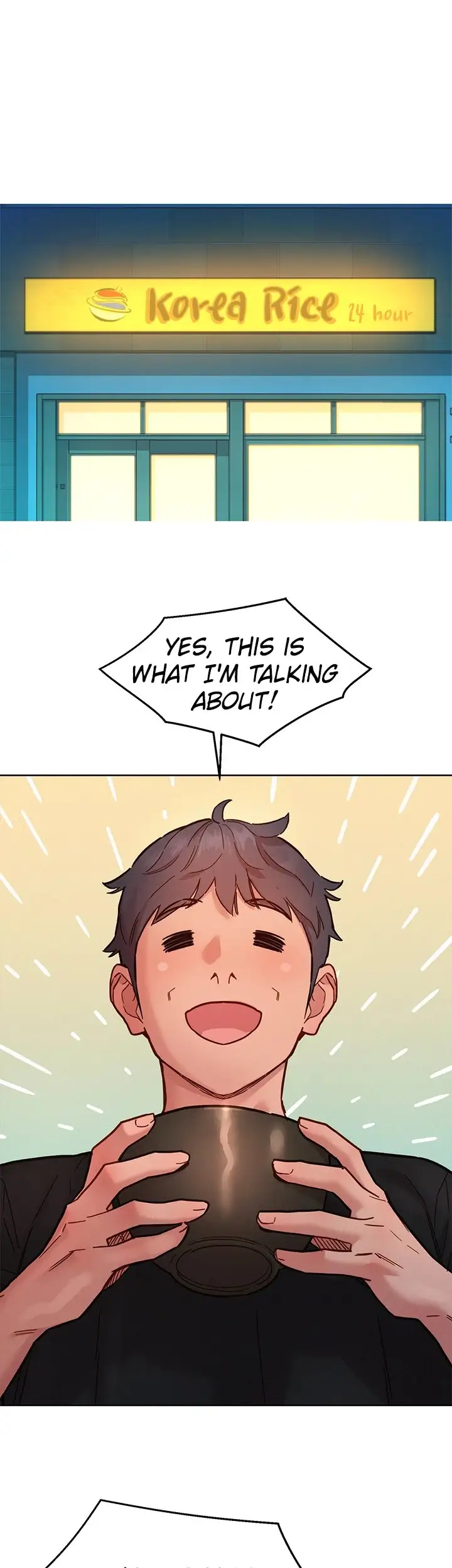 Let S Hang Out From Today Chapter 76 Page 23