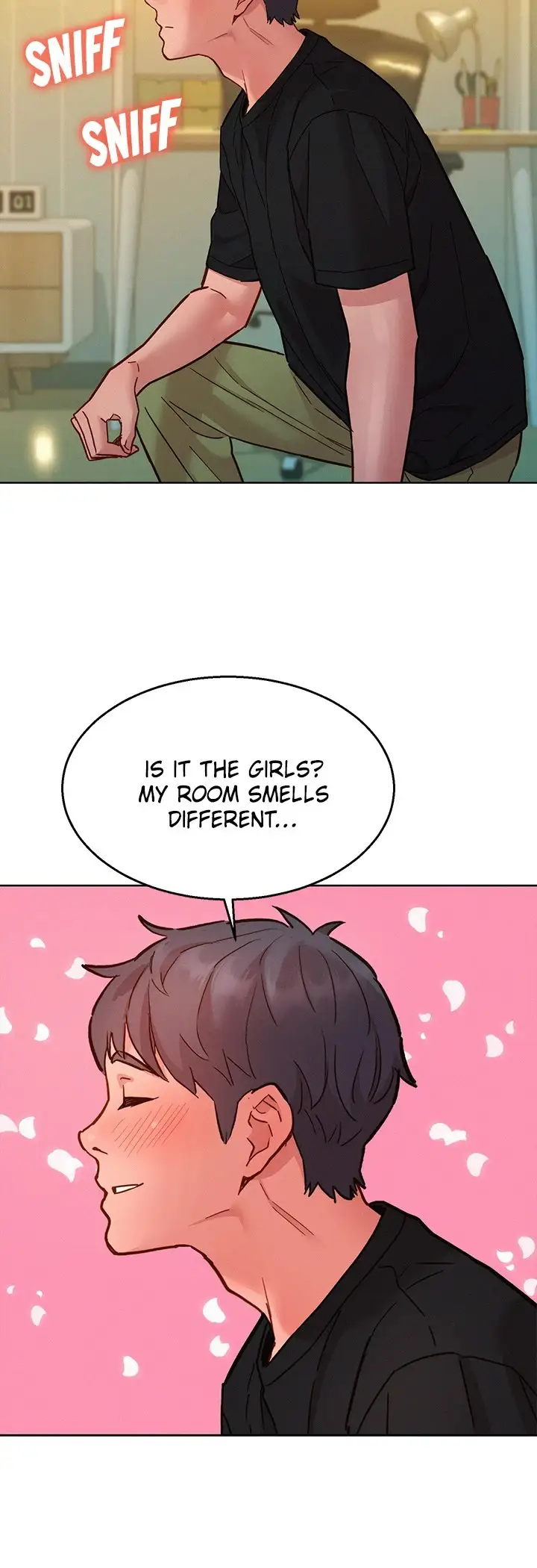 Let S Hang Out From Today Chapter 76 Page 45