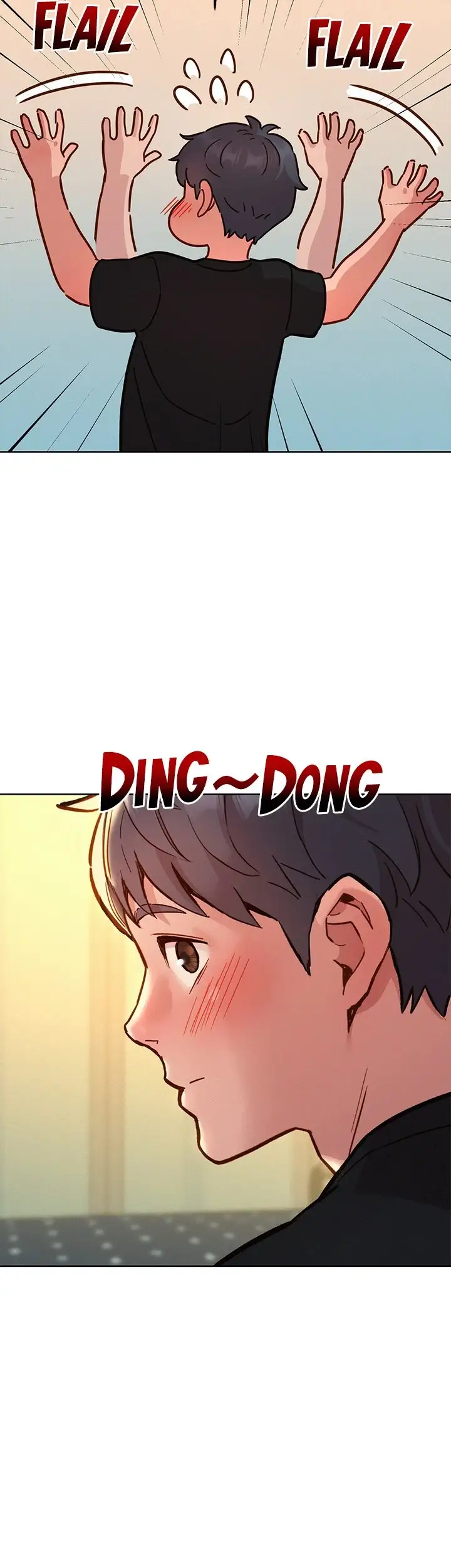 Let S Hang Out From Today Chapter 76 Page 47