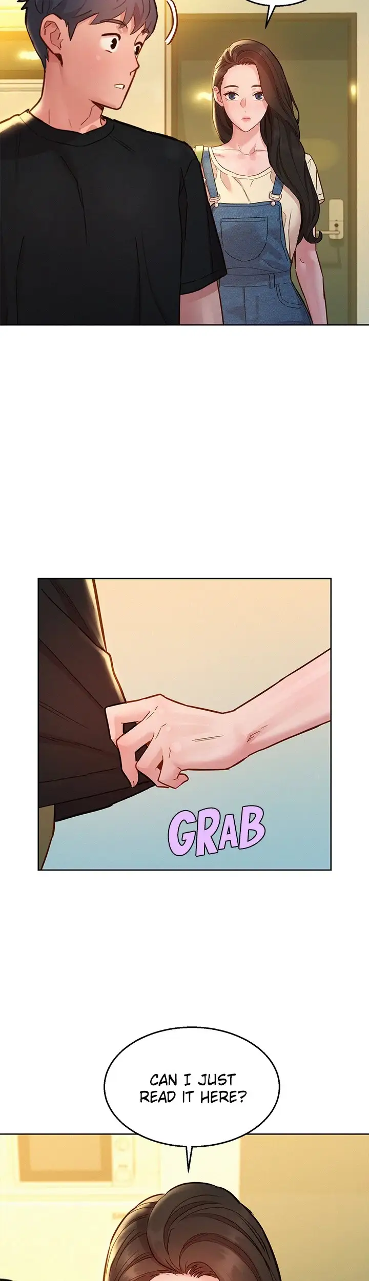 Let S Hang Out From Today Chapter 76 Page 49