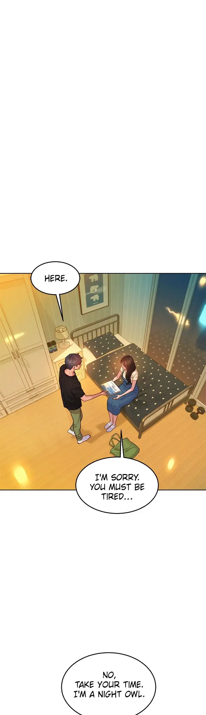Let S Hang Out From Today Chapter 77 Page 5