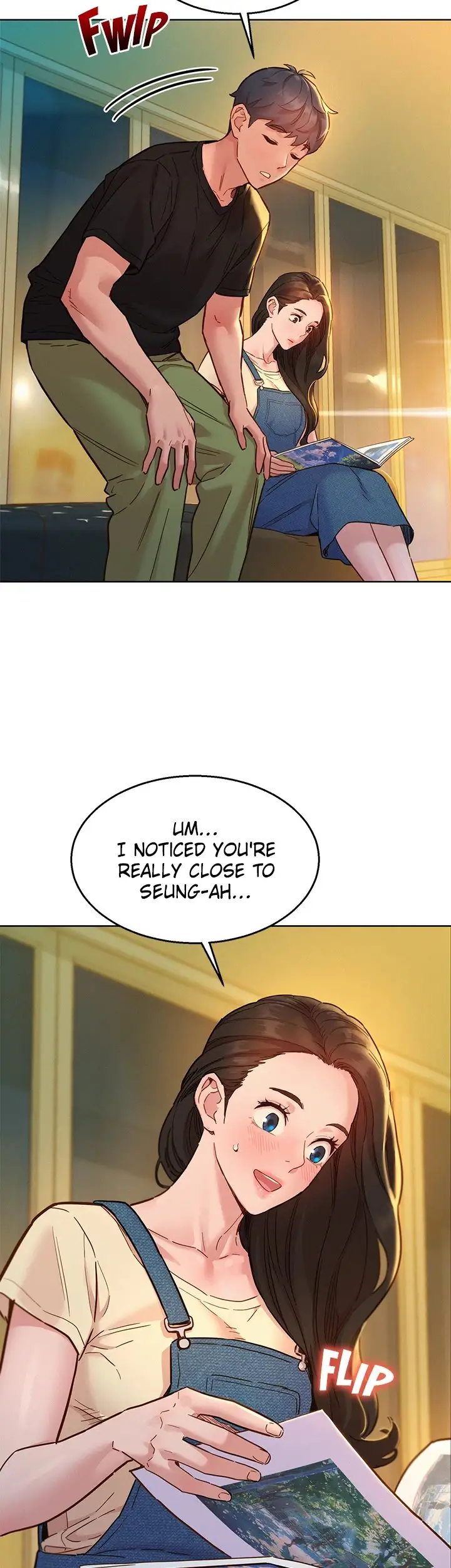 Let S Hang Out From Today Chapter 77 Page 6