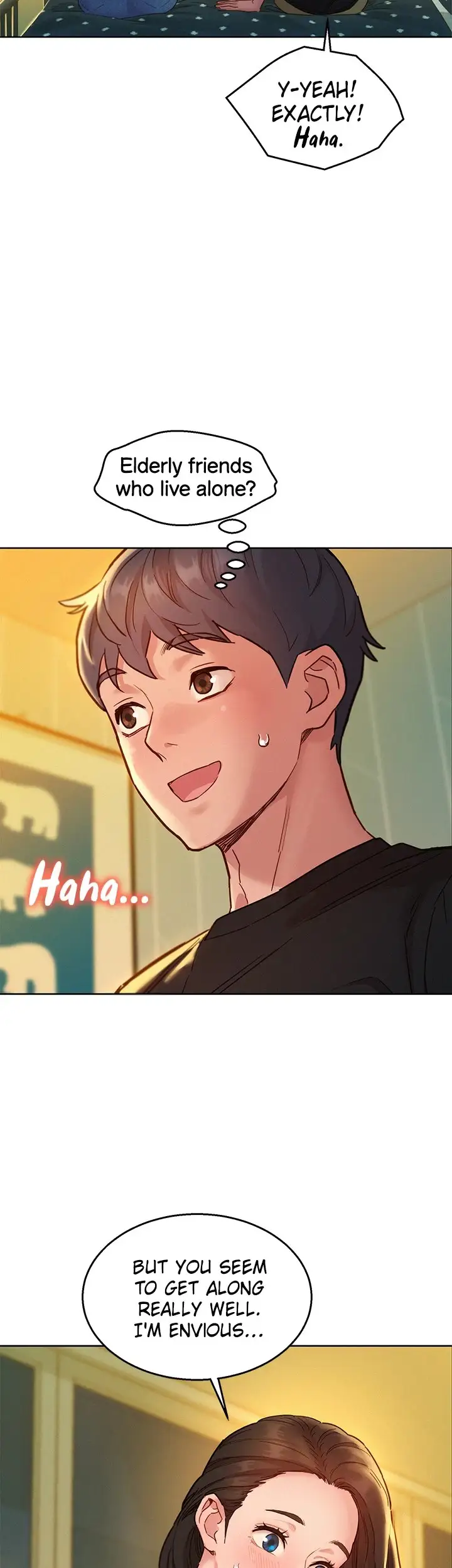 Let S Hang Out From Today Chapter 77 Page 9