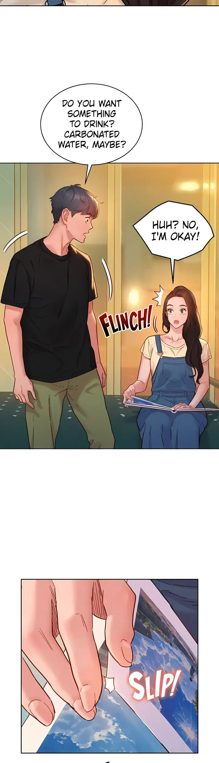 Let S Hang Out From Today Chapter 77 Page 11