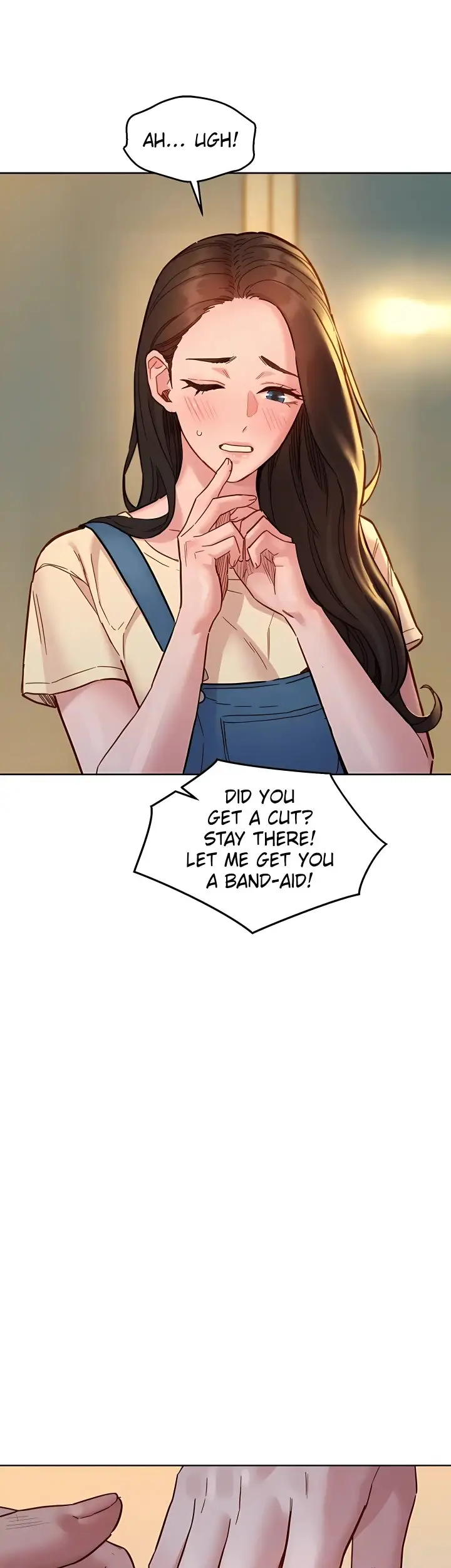 Let S Hang Out From Today Chapter 77 Page 13