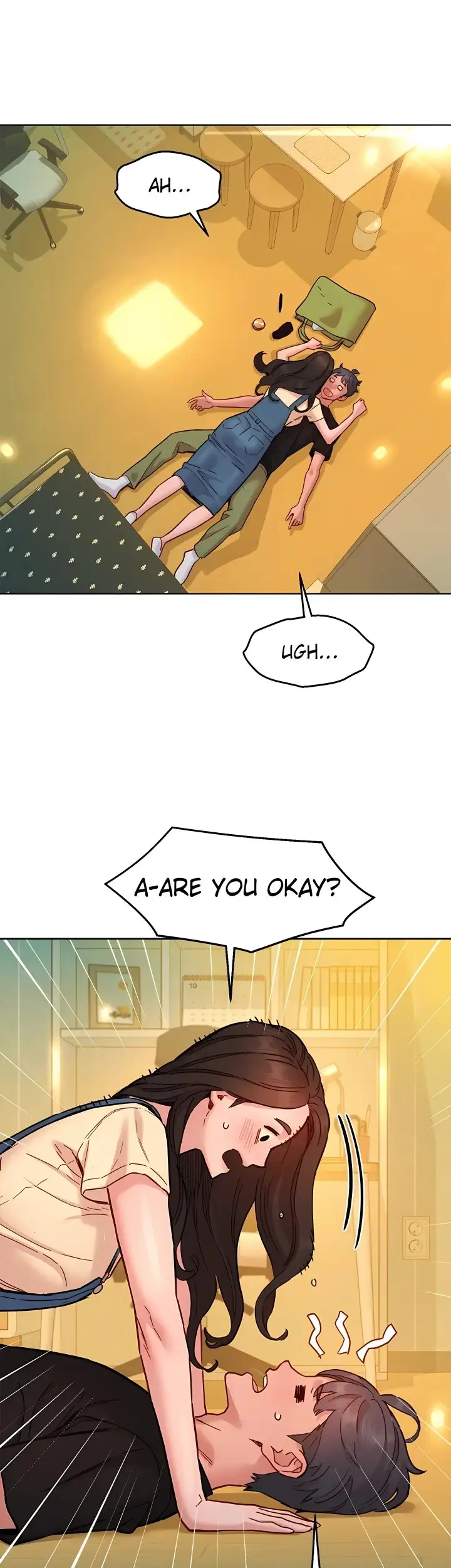 Let S Hang Out From Today Chapter 77 Page 18
