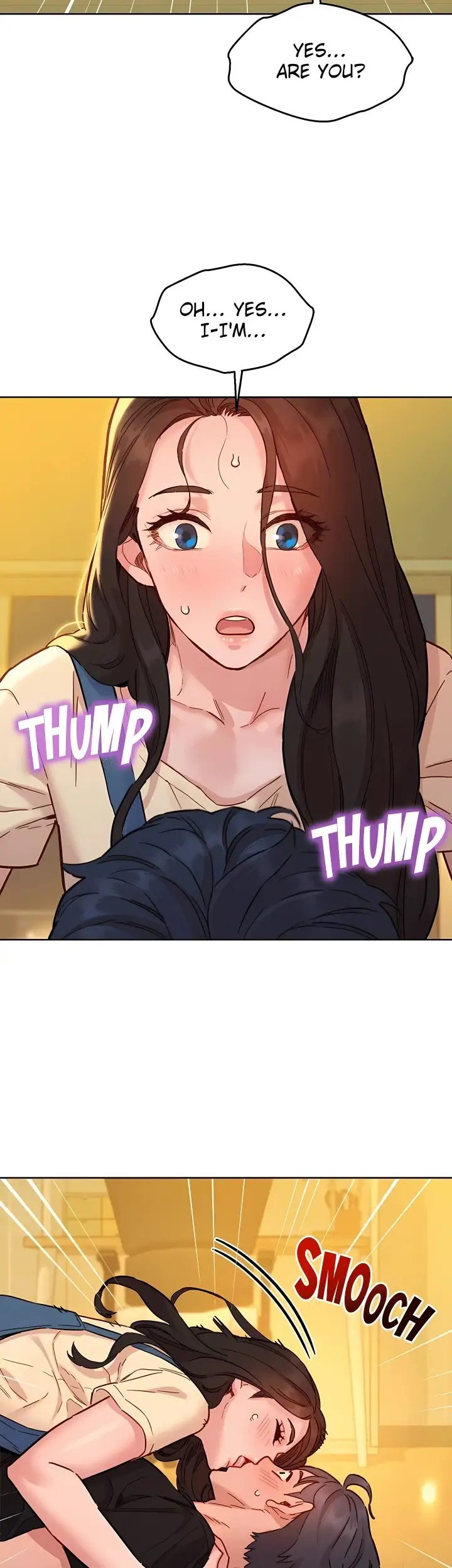 Let S Hang Out From Today Chapter 77 Page 19