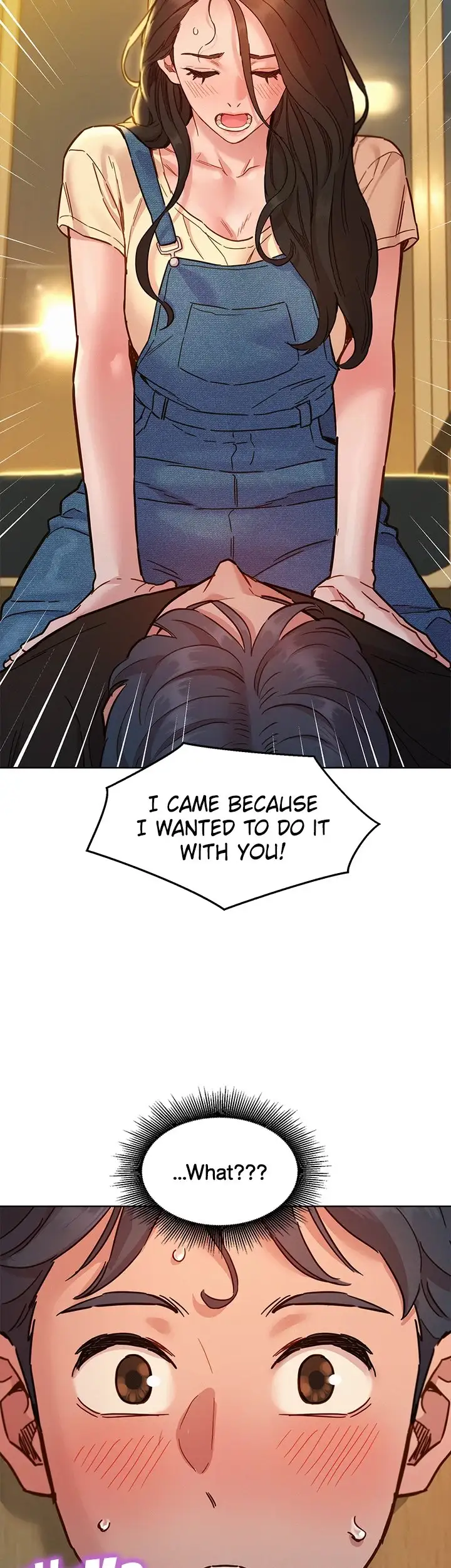 Let S Hang Out From Today Chapter 77 Page 21