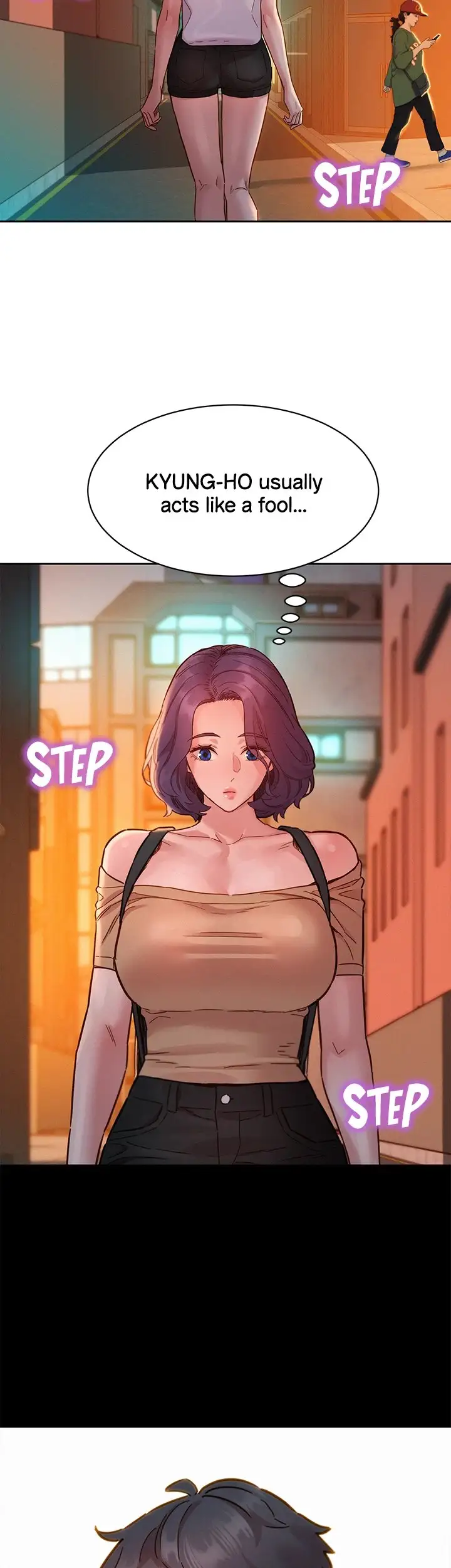 Let S Hang Out From Today Chapter 77 Page 24