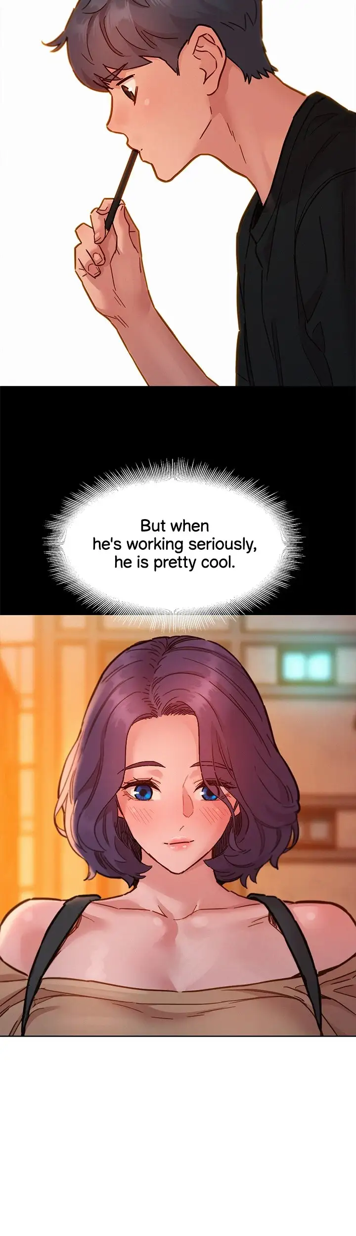 Let S Hang Out From Today Chapter 77 Page 25