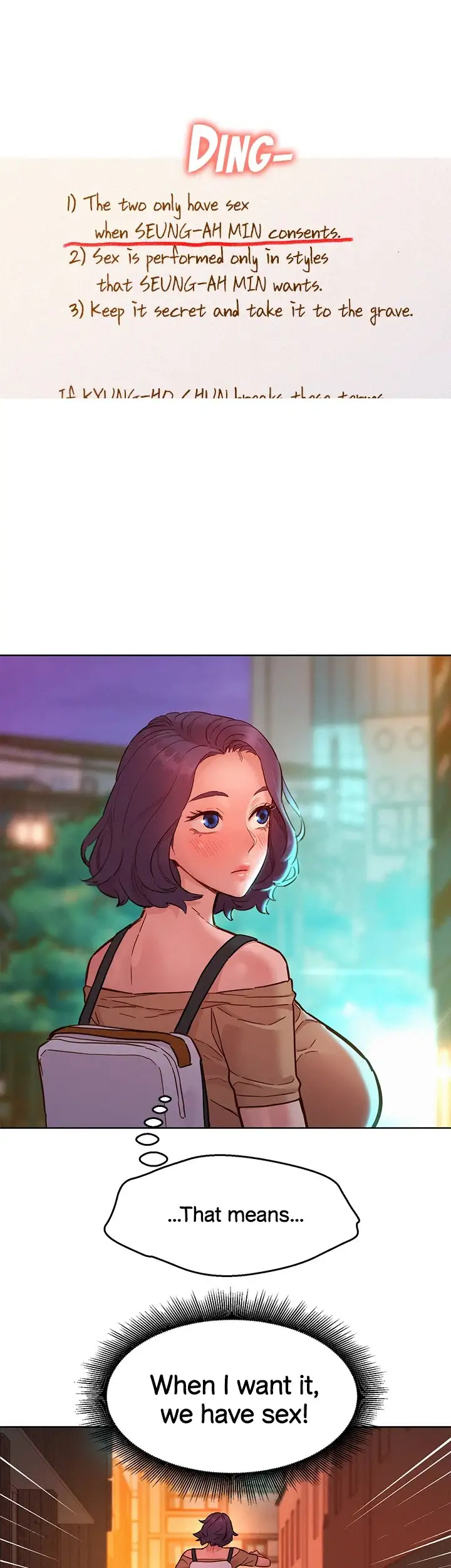 Let S Hang Out From Today Chapter 77 Page 28
