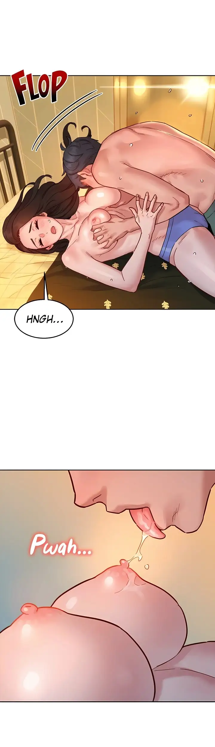 Let S Hang Out From Today Chapter 77 Page 35