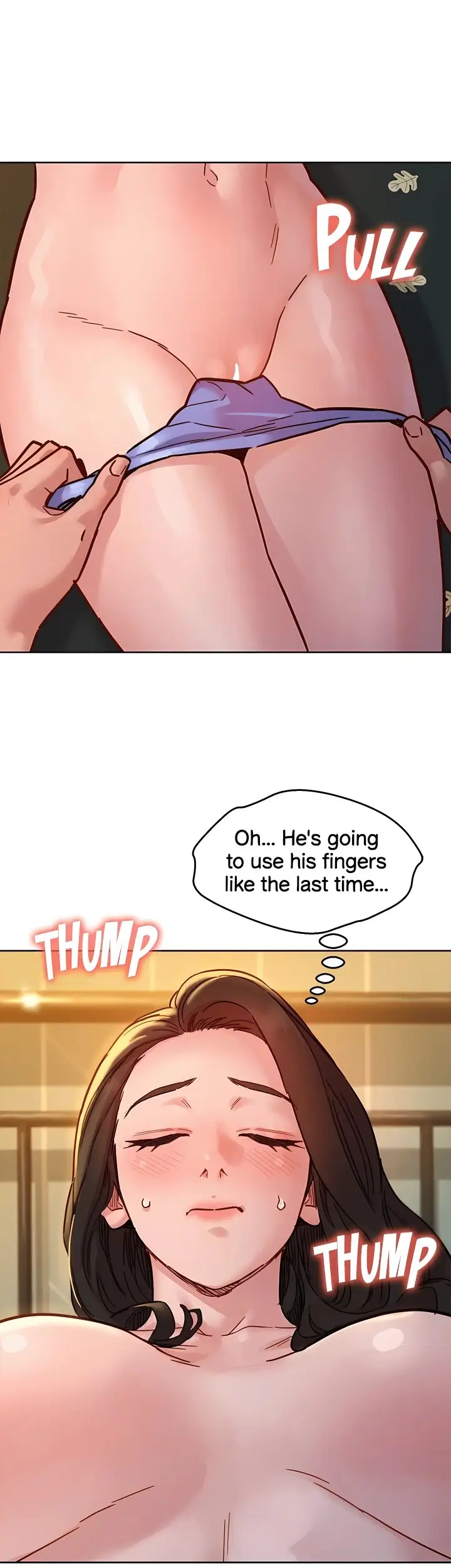 Let S Hang Out From Today Chapter 77 Page 38