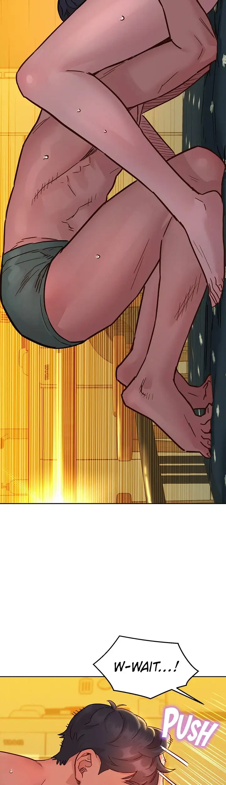 Let S Hang Out From Today Chapter 77 Page 45