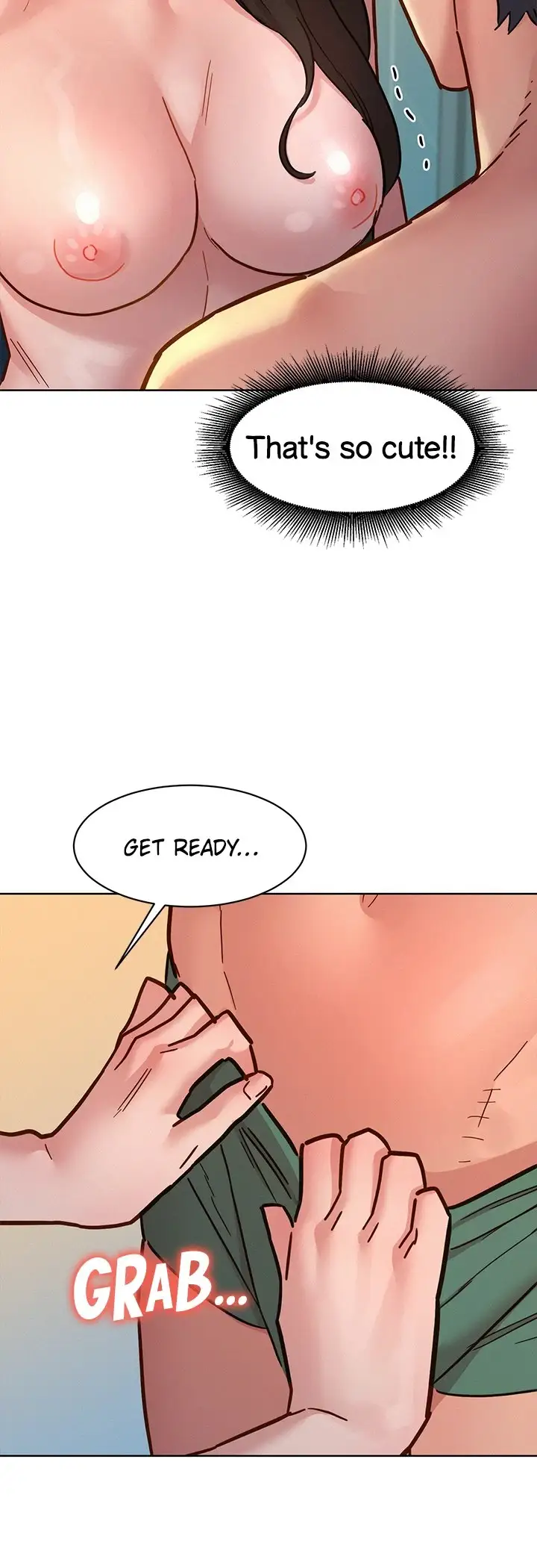 Let S Hang Out From Today Chapter 77 Page 50