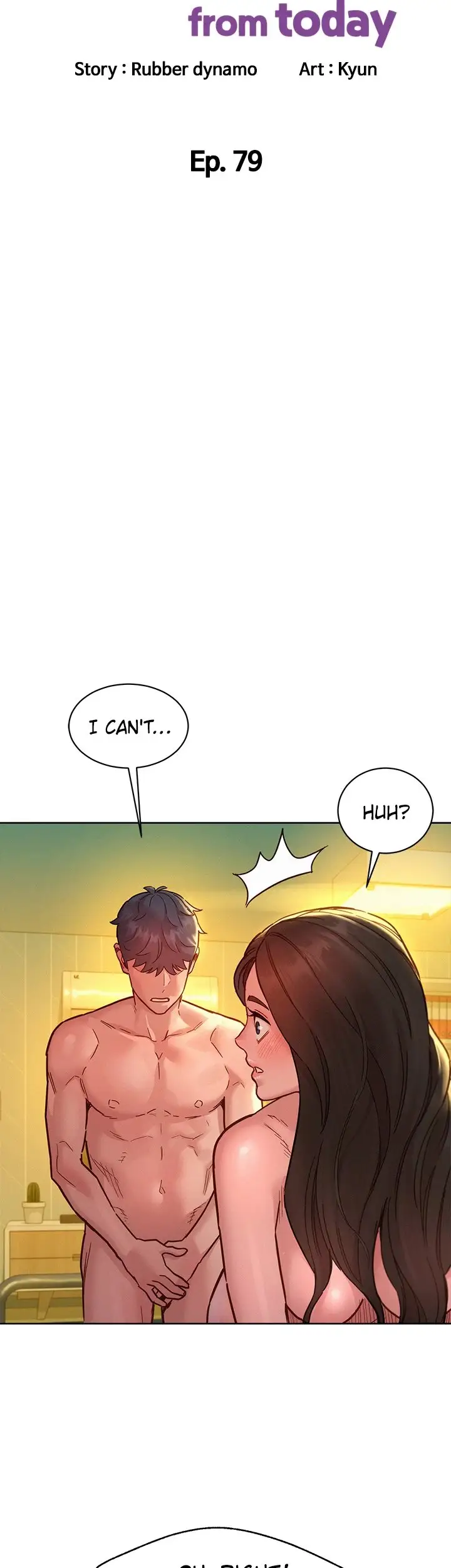 Let S Hang Out From Today Chapter 79 Page 3