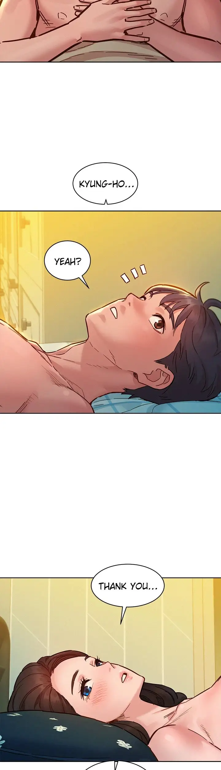 Let S Hang Out From Today Chapter 79 Page 7