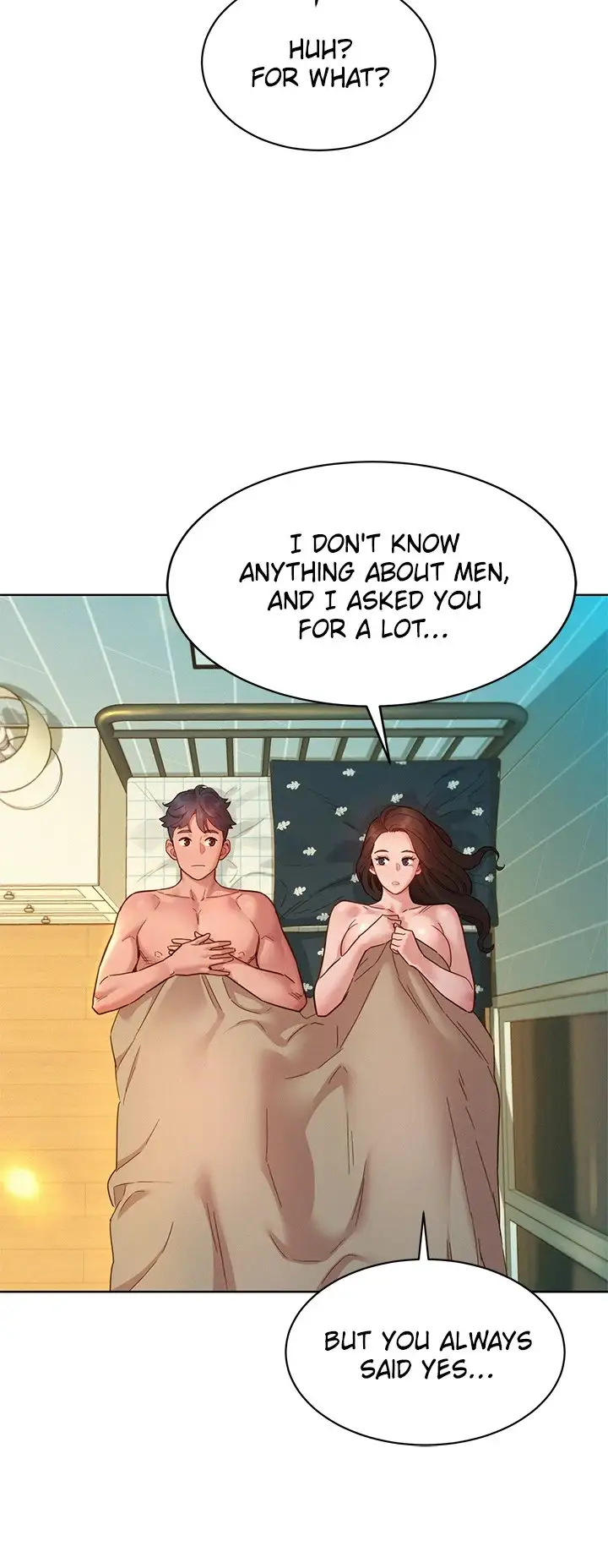 Let S Hang Out From Today Chapter 79 Page 8