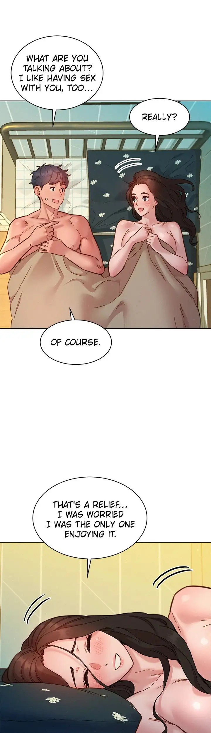 Let S Hang Out From Today Chapter 79 Page 9