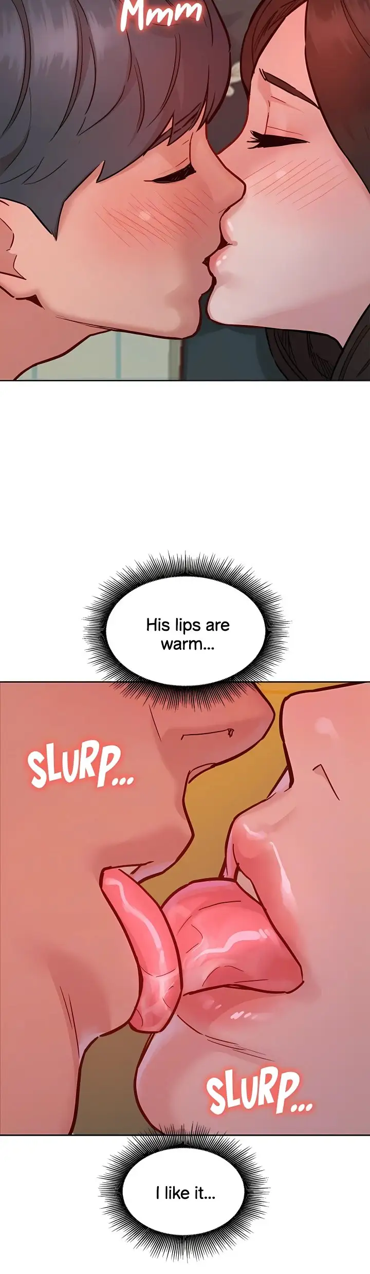Let S Hang Out From Today Chapter 79 Page 12