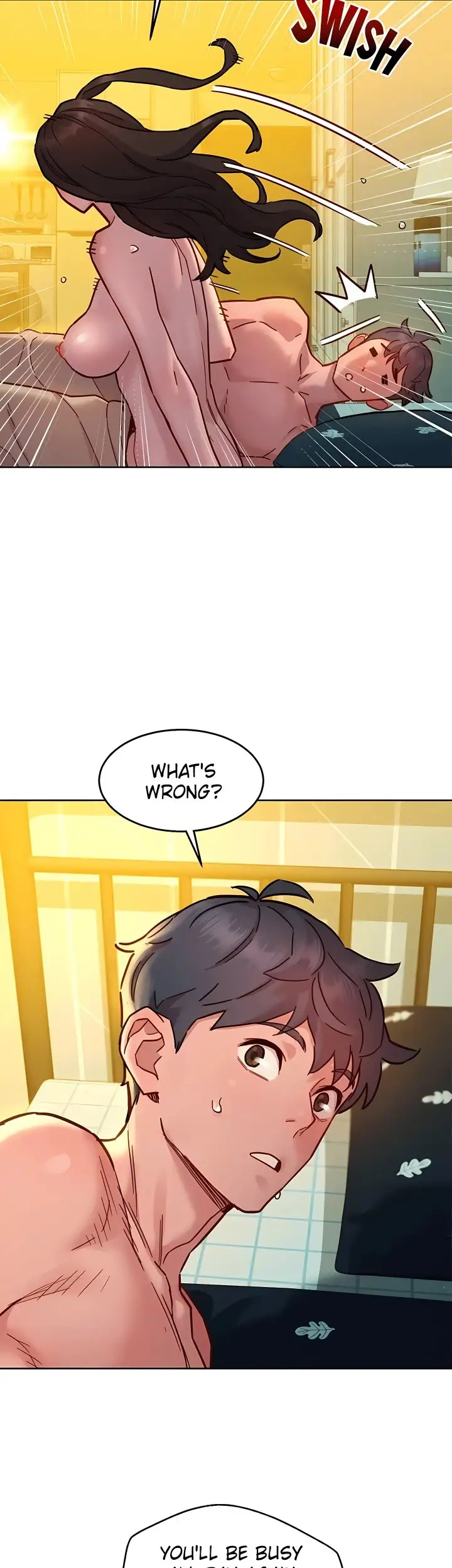 Let S Hang Out From Today Chapter 79 Page 15