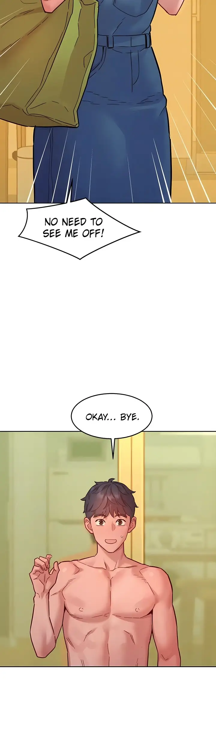 Let S Hang Out From Today Chapter 79 Page 18