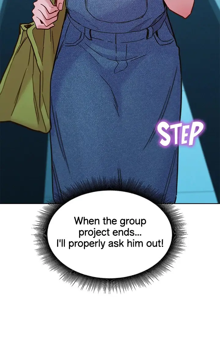 Let S Hang Out From Today Chapter 79 Page 21