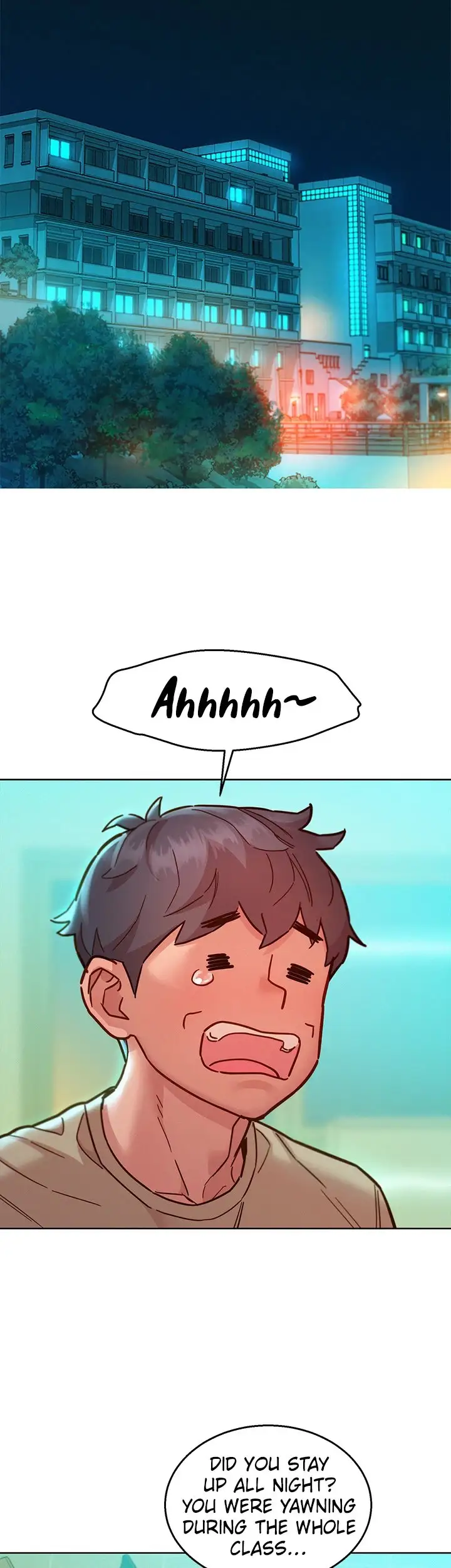 Let S Hang Out From Today Chapter 79 Page 23