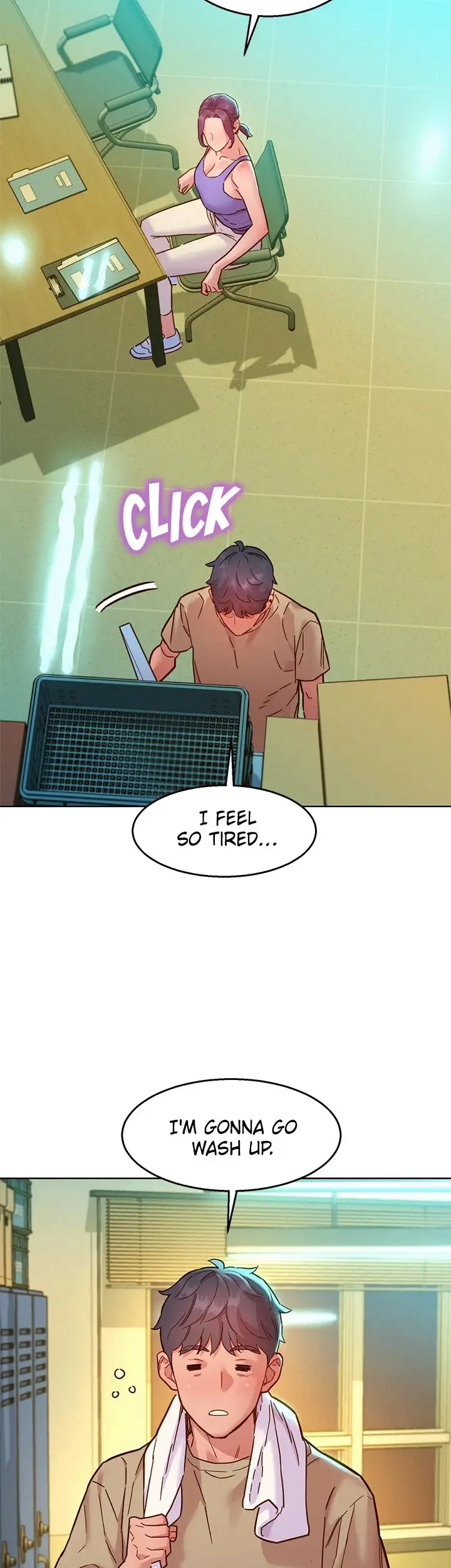 Let S Hang Out From Today Chapter 79 Page 24