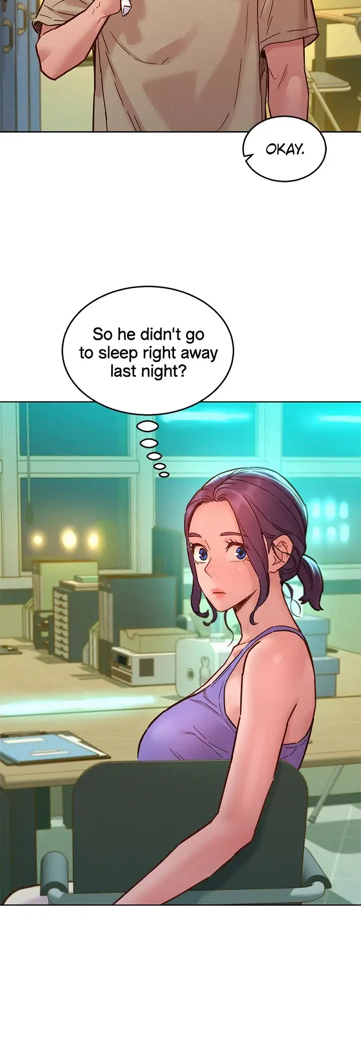 Let S Hang Out From Today Chapter 79 Page 25