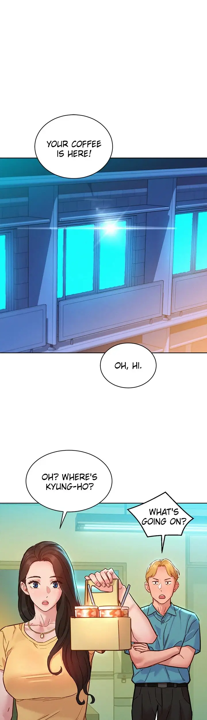 Let S Hang Out From Today Chapter 79 Page 26